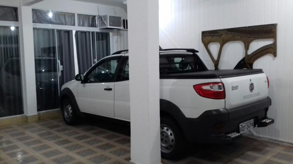 Hospedagem Cabo Frio Apartment Exterior photo