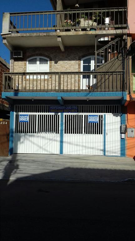 Hospedagem Cabo Frio Apartment Exterior photo