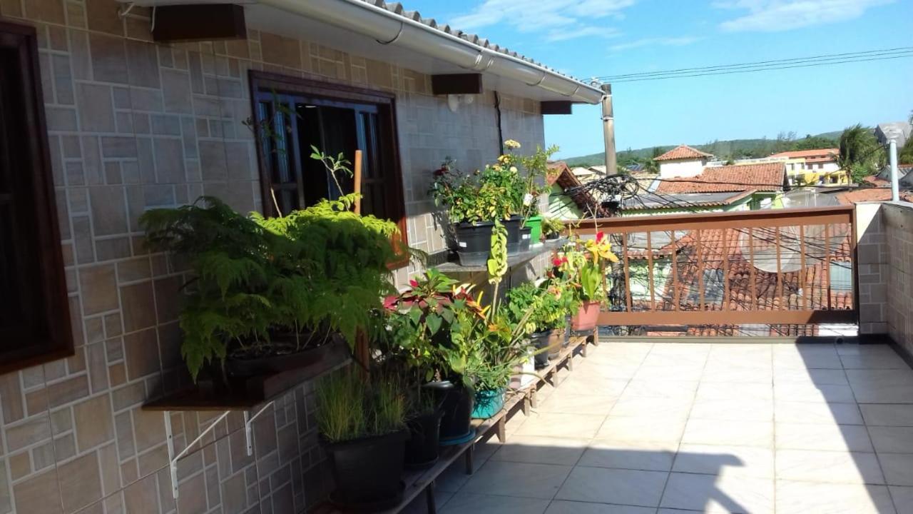 Hospedagem Cabo Frio Apartment Exterior photo