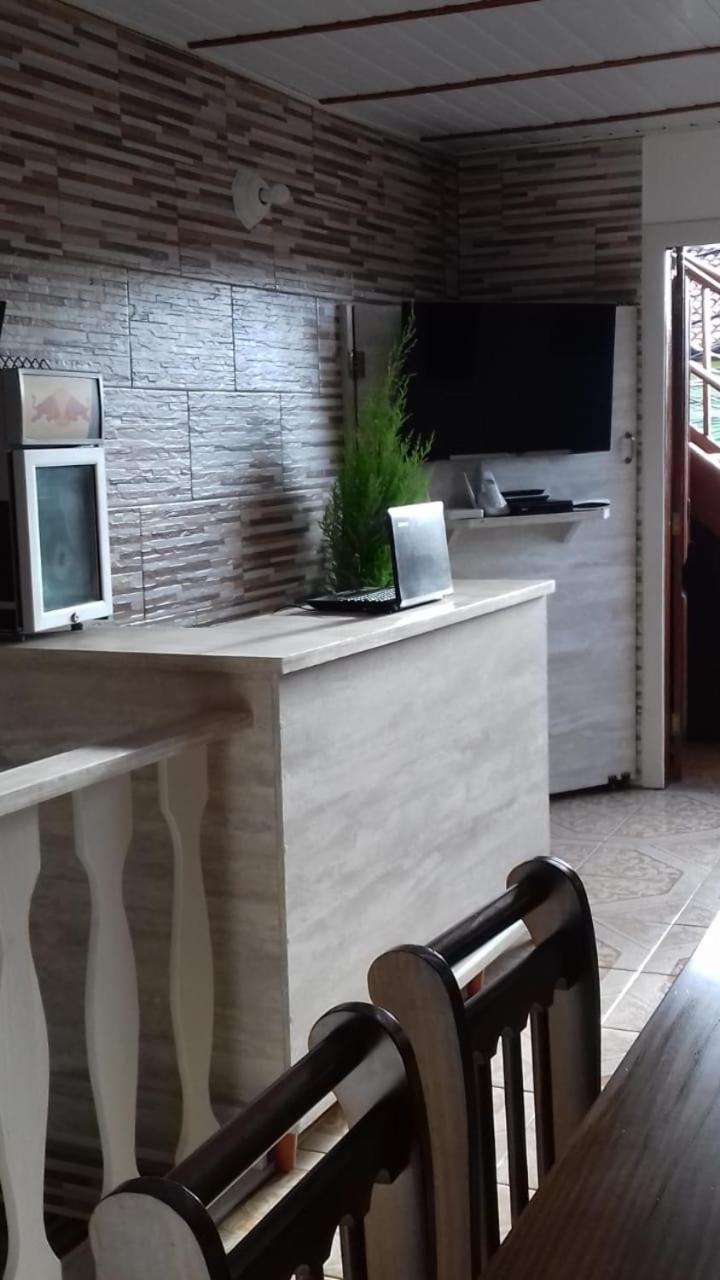 Hospedagem Cabo Frio Apartment Exterior photo
