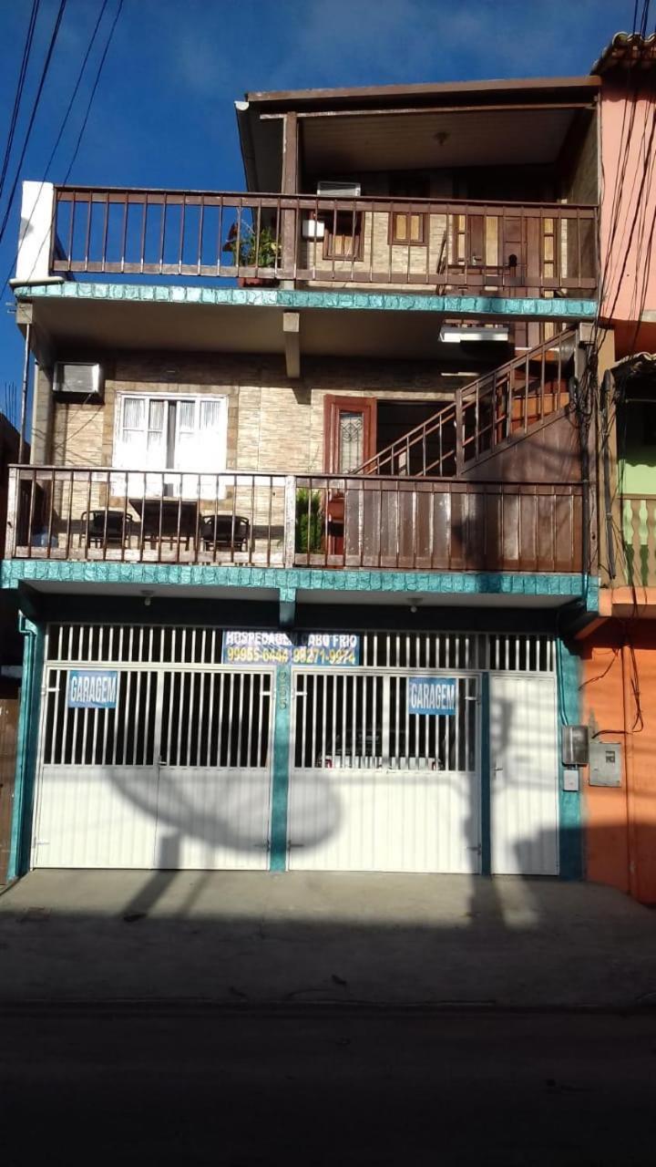 Hospedagem Cabo Frio Apartment Exterior photo