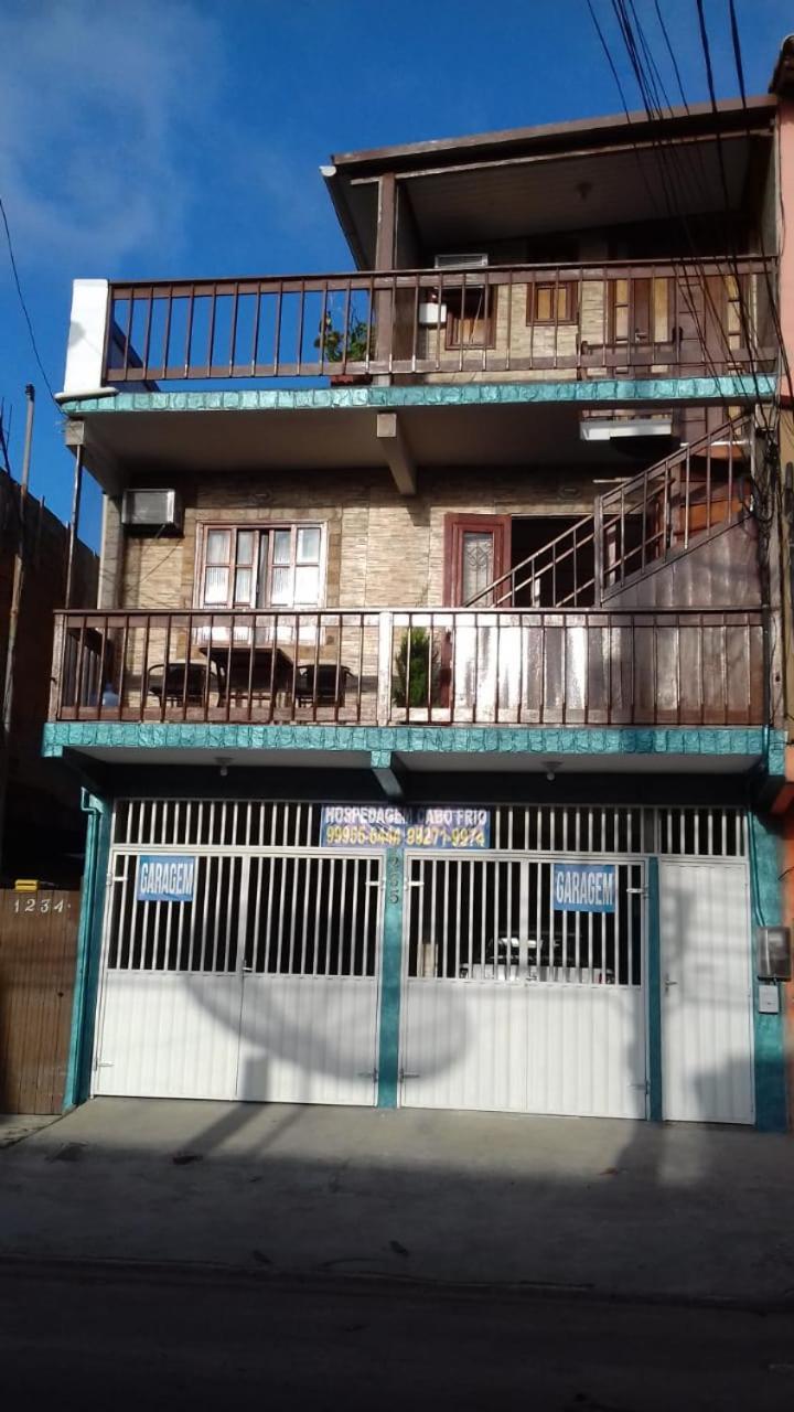 Hospedagem Cabo Frio Apartment Exterior photo